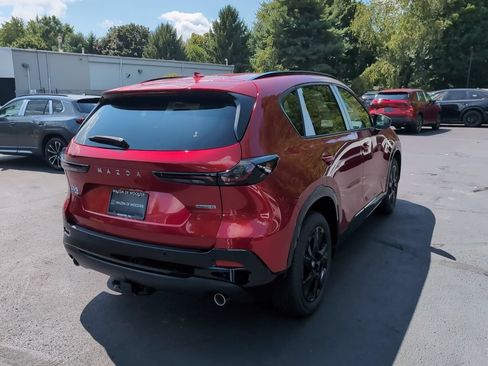 New 2026 MAZDA CX-5 2.5 S w/ Premium Plus Package AWD/4WD image 6