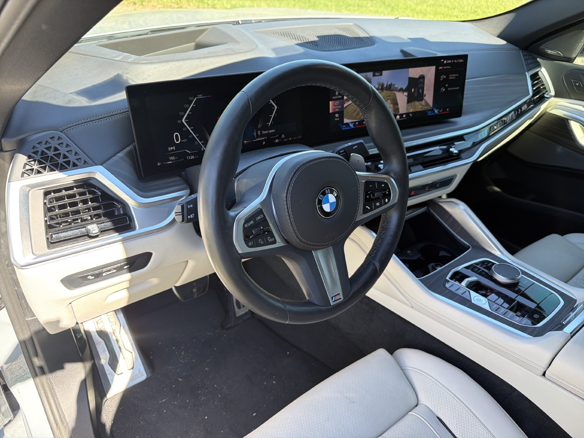 Used 2024 BMW X6 xDrive40i w/ Premium Package AWD/4WD image 23
