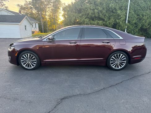 Used 2017 Lincoln MKZ Select AWD/4WD image 6