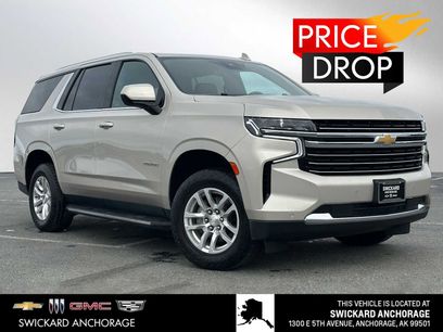 Used 2023 Chevrolet Tahoe LT