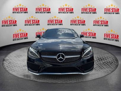 Used 2018 Mercedes-Benz C 300 4MATIC Coupe