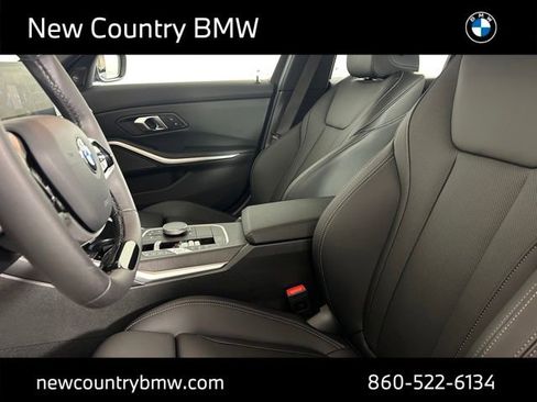 Certified 2025 BMW 330i xDrive Sedan w/ Premium Package image 25