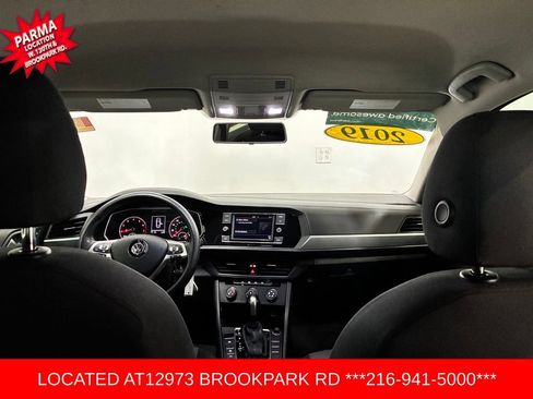 Used 2019 Volkswagen Jetta S w/ Driver Assistance Package FWD image 20