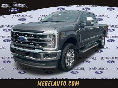 New 2026 Ford F250 Lariat w/ Chrome Package AWD/4WD image 1
