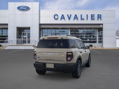 Used 2025 Ford Bronco Sport Big Bend w/ Convenience Package AWD/4WD image 8