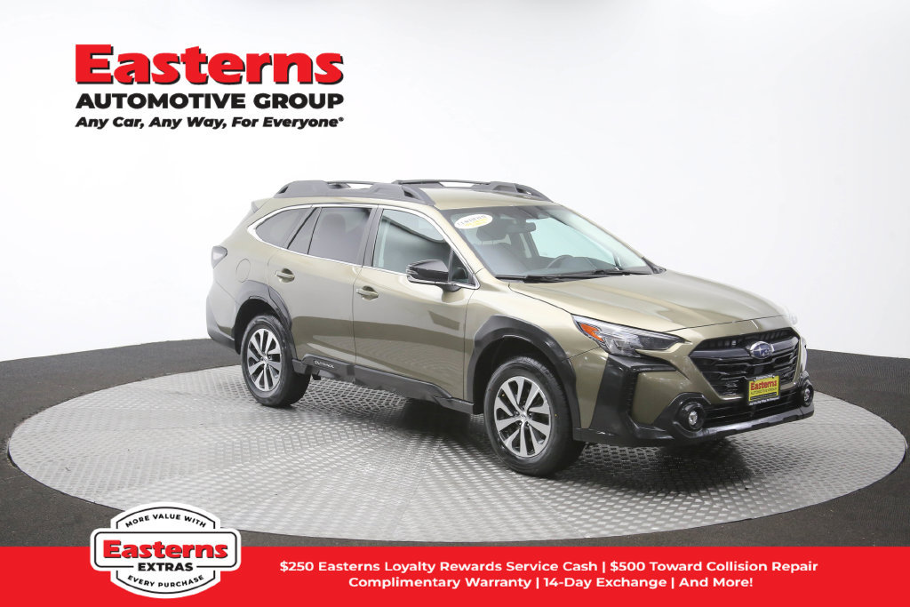 Used 2024 Subaru Outback Premium AWD/4WD image 44