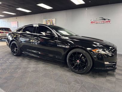 Used 2016 Jaguar XJ R-Sport