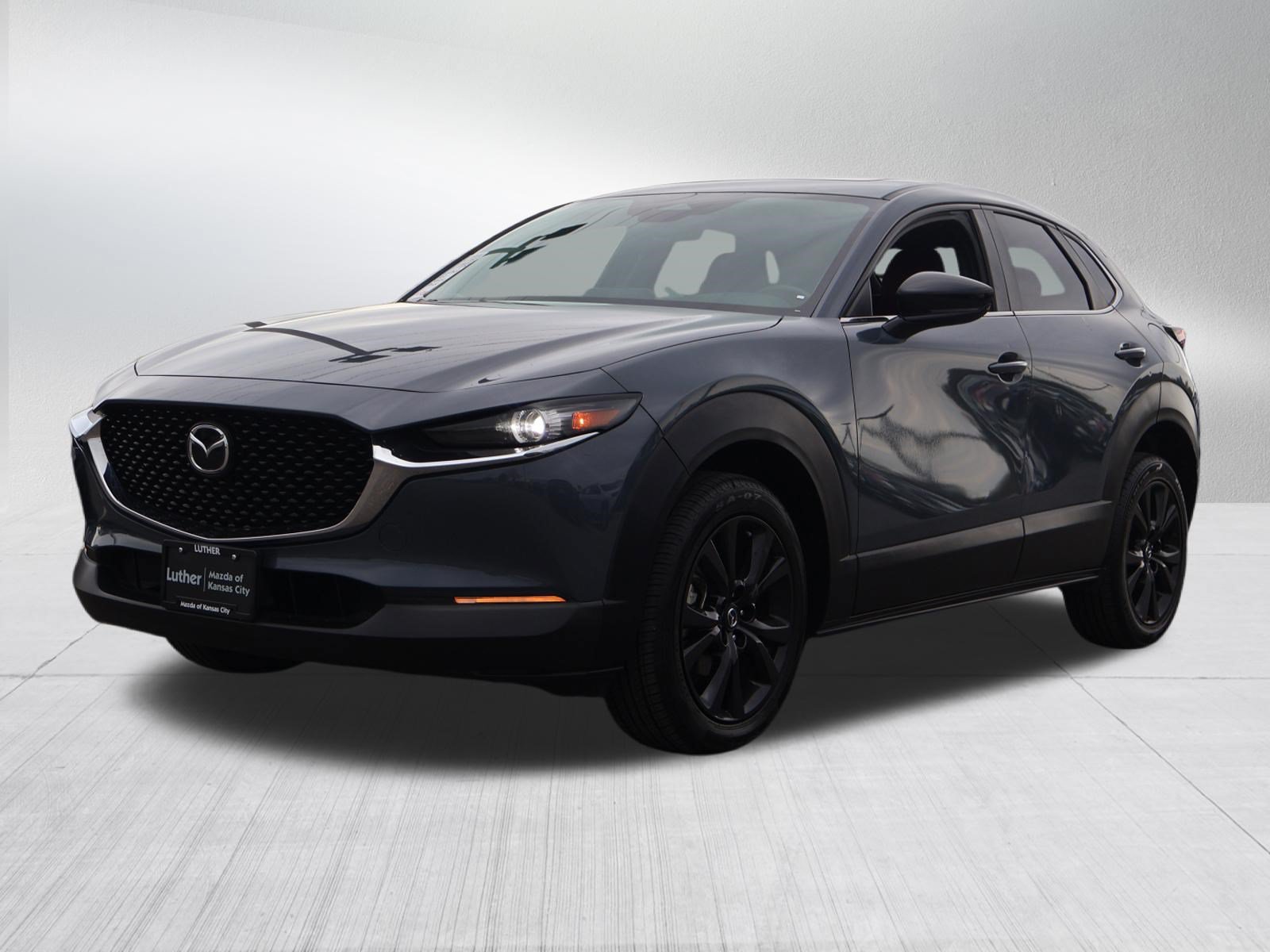 Used 2024 MAZDA CX-30 AWD 2.5 S w/ Preferred Package image 3