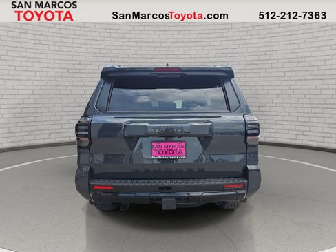 Used 2026 Toyota 4Runner TRD Sport Premium RWD image 7