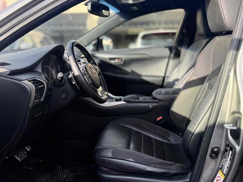 Used 2015 Lexus NX 200t F Sport FWD image 10