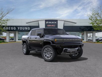 New 2025 GMC Hummer EV 3X