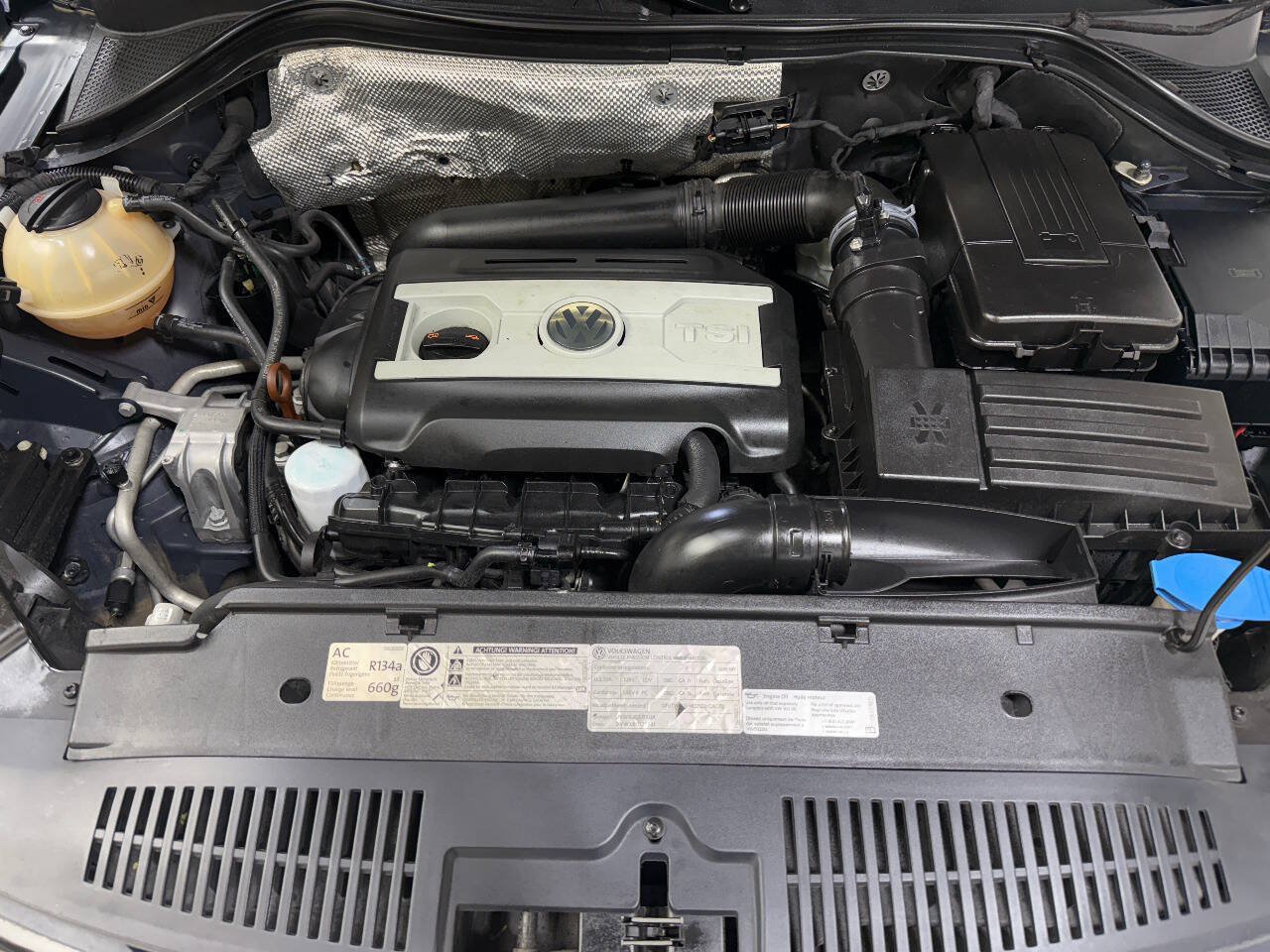 Used 2013 Volkswagen Tiguan SE FWD image 80