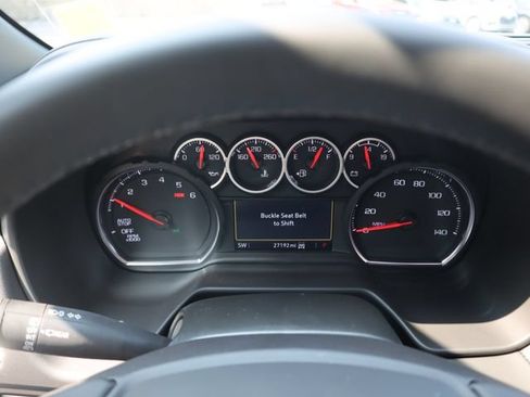 Used 2024 Chevrolet Tahoe LS w/ Driver Alert Package AWD/4WD image 16