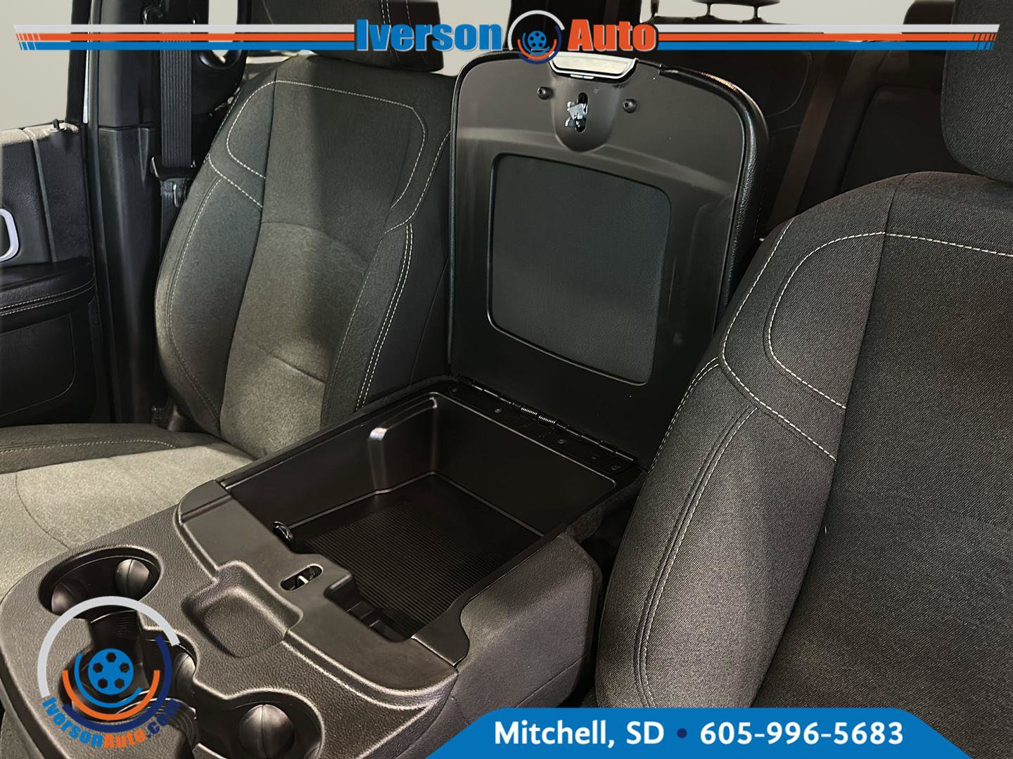 Used 2026 RAM 2500 Big Horn AWD/4WD image 24