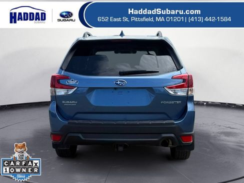 Used 2021 Subaru Forester Premium AWD/4WD image 4