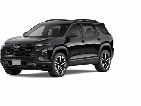 New 2026 Chevrolet Equinox RS AWD/4WD image 26