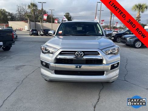Certified 2023 Toyota 4Runner Limited image 2