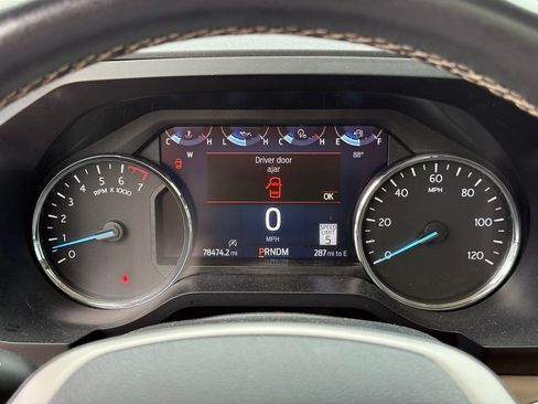 Used 2024 Ford Expedition Max Limited AWD/4WD image 17