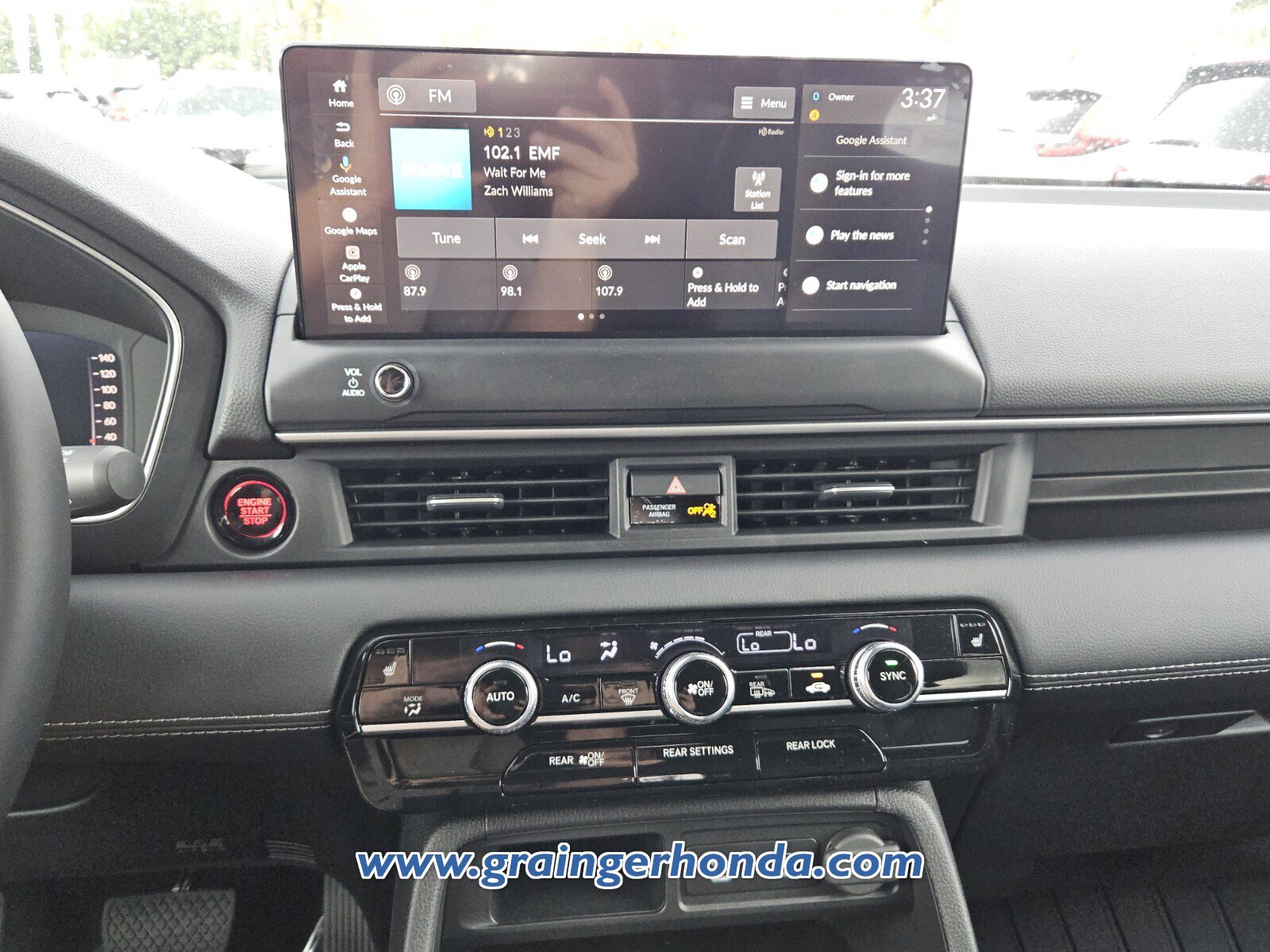 New 2026 Honda Pilot EX-L image 14