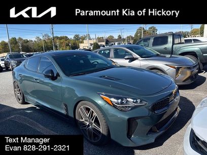 Used 2023 Kia Stinger GT2