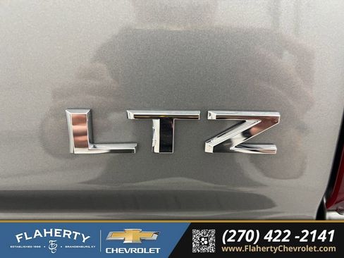 New 2026 Chevrolet Silverado 1500 LTZ image 19