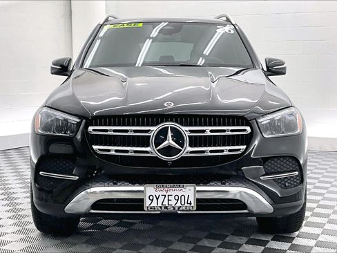 Used 2026 Mercedes-Benz GLE 350 4MATIC image 2