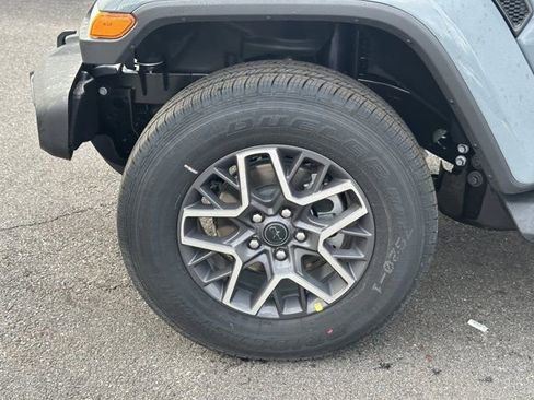 New 2026 Jeep Wrangler Sahara image 13