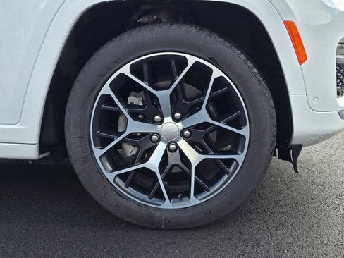 Used 2023 Jeep Grand Cherokee Summit image 9