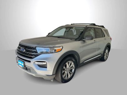 Used 2022 Ford Explorer XLT w/ Equipment Group 202A
