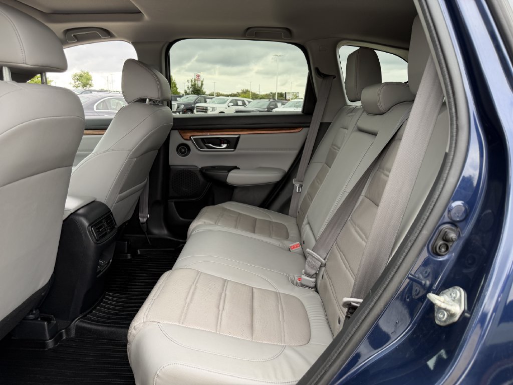 Used 2019 Honda CR-V EX-L image 27