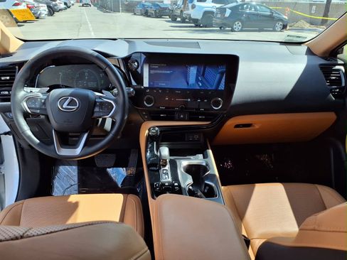 Used 2025 Lexus NX 450h+ AWD w/ Accessory Package (2T) image 14