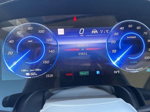 Certified 2023 Mercedes-Benz EQS 580 4MATIC Sedan image 8