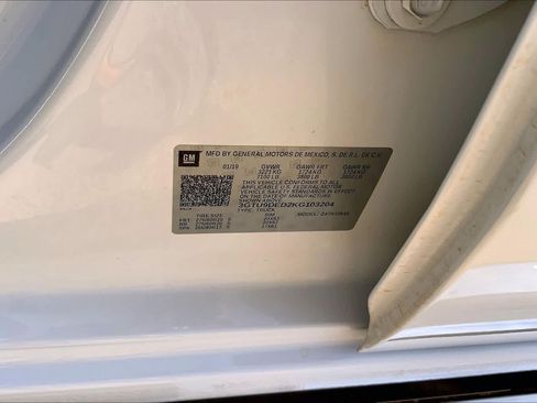 Used 2019 GMC Sierra 1500 SLT w/ SLT Premium Package AWD/4WD image 34