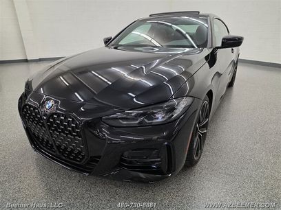 Used 2023 BMW 430i Coupe w/ M Sport Package