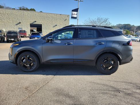 Used 2026 Kia Sportage X-Line Prestige AWD/4WD image 22