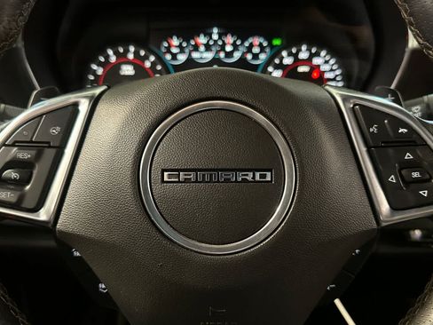 Used 2017 Chevrolet Camaro SS RWD image 24