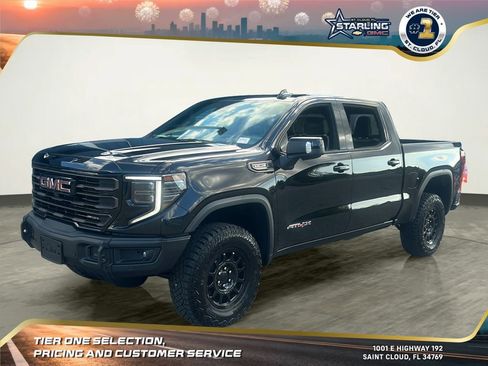 New 2026 GMC Sierra 1500 AT4X w/ AT4X AEV Edition image 1