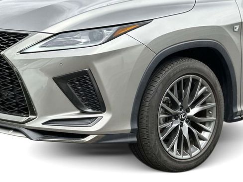 Used 2020 Lexus RX 450h F Sport AWD/4WD image 7