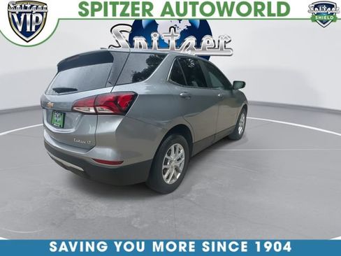 Used 2024 Chevrolet Equinox LT w/ LPO, Floor Liner Package FWD image 9
