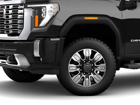 New 2026 GMC Sierra 3500 Denali w/ Denali Reserve Package AWD/4WD image 48
