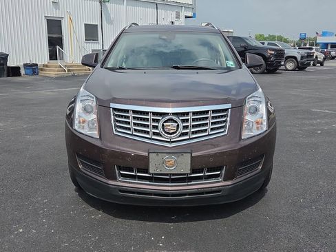 Used 2015 Cadillac SRX Luxury w/ Driver Awareness Package FWD image 9