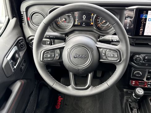 New 2026 Jeep Gladiator Rubicon AWD/4WD image 18