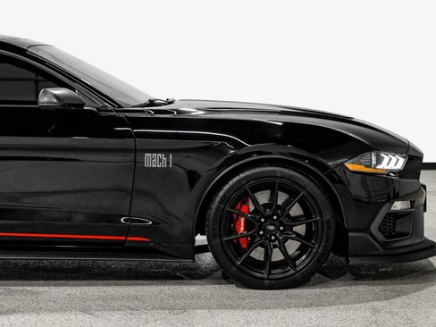 Used 2021 Ford Mustang Mach 1 w/ Mach 1 Handling Package image 11