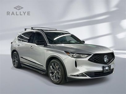 Certified 2023 Acura MDX A-Spec