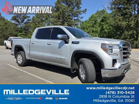 Used 2019 GMC Sierra 1500 SLE w/ SLE Value Package image 1