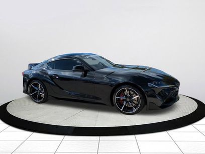 Used 2022 Toyota Supra