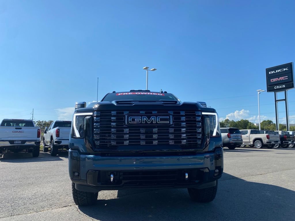 Used 2026 GMC Sierra 2500 Denali Ultimate AWD/4WD image 9