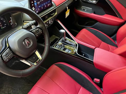 New 2025 Acura ADX A-Spec image 10