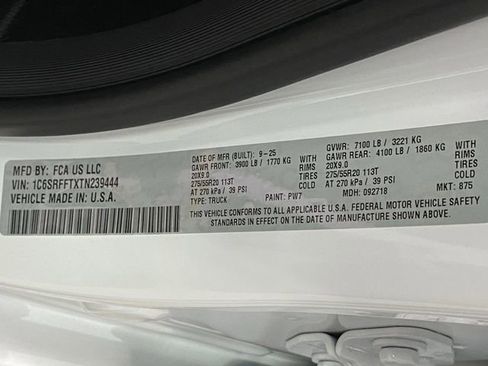 New 2026 RAM 1500 Big Horn image 43