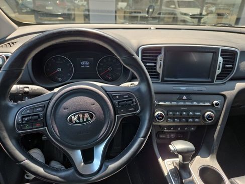 Used 2017 Kia Sportage EX w/ EX Technology Package AWD/4WD image 7